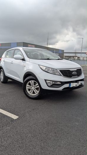 2012 Kia Sportage