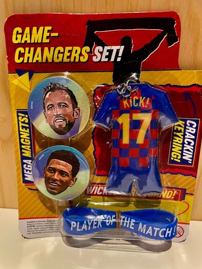 Large Football Job Lot Bundle