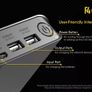 Nitecore F4 18650 Battery Charger & Power Bank Image 10