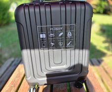 Curve Smart Carry-On Cabin Case 55 x 40 x 20 cms New in Box