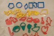 Kids shape cutters
