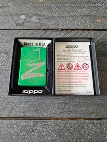 zippo lighter