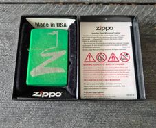 zippo lighter