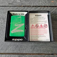 zippo lighter