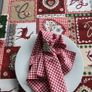 Christmas Table Runner Image 3
