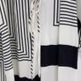 NEW Mango Geometic Print Wrap Dress Tags Attached Image 9
