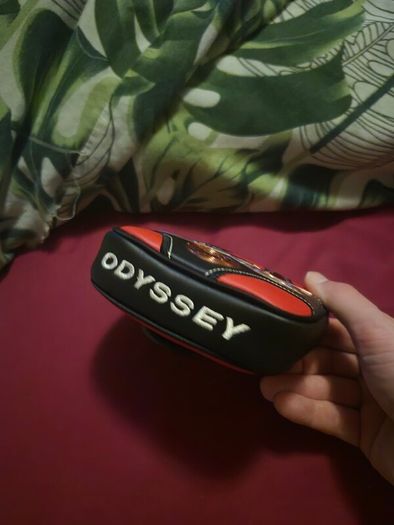 Odyssey Golf Putter 35" (Right Handed)