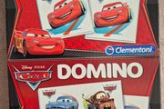 Cars, memo and domino