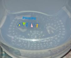 bottle steriliser philips