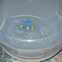 bottle steriliser philips