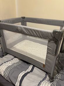 Baby Elegance Travel Cot