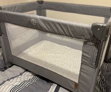 Baby Elegance Travel Cot
