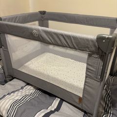 Baby Elegance Travel Cot