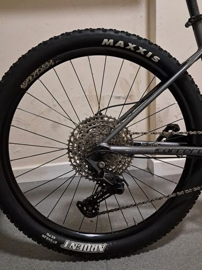 Mountain bike