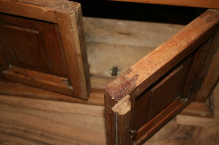 Wooden Chest of drawers
