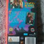 Goosebumps Night of the Living Dummy 3 VHS Image 2