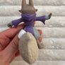 Kung Fu Panda 4 Zhen Fox Figure Burger King approx. 10 cm. Used Please see photos Image 4