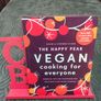 Recipient book stand 'cookbook" red metal Image 2