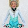 Irish Dancing Dress - 2025 Elevation Design Image 2