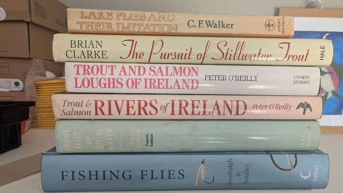 Fly Fishing Books