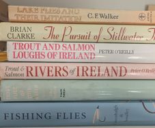 Fly Fishing Books