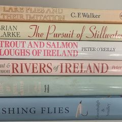 Fly Fishing Books