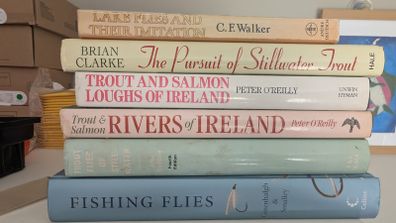 Fly Fishing Books