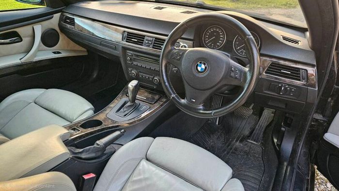 Bmw 320i msport convertible