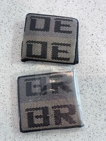 Bride fabric wallet