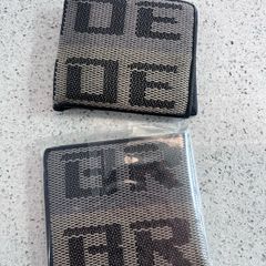 Bride fabric wallet
