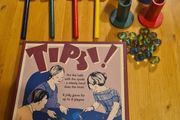 1930s Vintage Children's Toy. Game For 4. By Heritage Toys &amp; Games. Russimco Ltd. In Mint Condition.