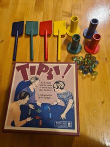 1930s Vintage Children's Toy. Game For 4. By Heritage Toys & Games. Russimco Ltd. In Mint Condition.
