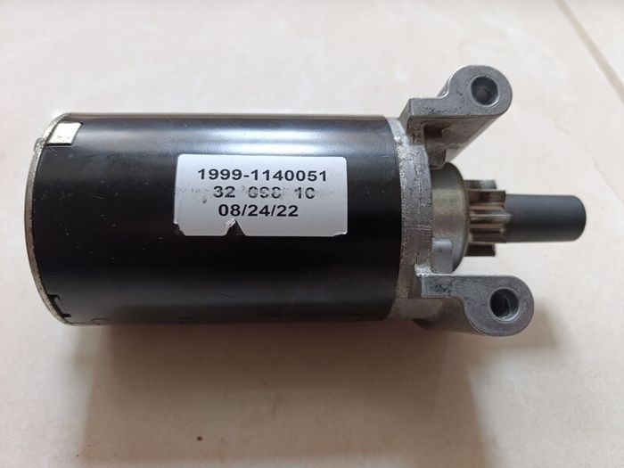 Kohler V-Twin Starter Motor
