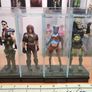 13 JoyToy 1/18 UV coated stackable figure display cases Image 2