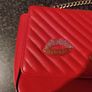 Victora's Secret Leather Handbag Image 2