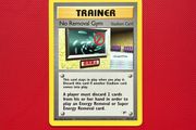 No Removal Gym (GH 103) Gym Heroes
