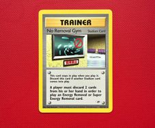 No Removal Gym (GH 103) Gym Heroes