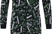 BNWT Age 11-12 Gaming Onsie