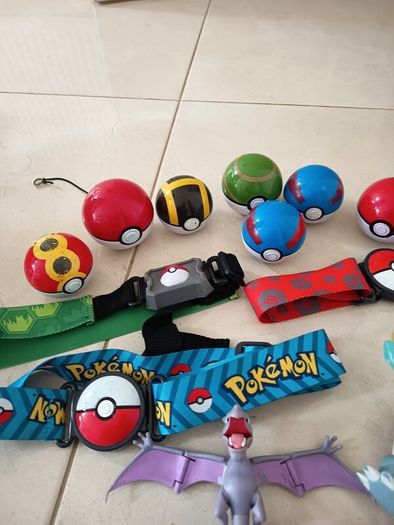 Pokemon toys