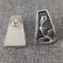 Sterling silver earrings Image 3