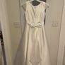 Communion Dress Age 8 /9 with shoes size 3 Image 3