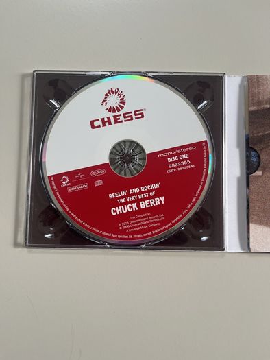 Chuck Berry - Reelin' and Rockin' 2CD : The Very Best of Chuck Berry