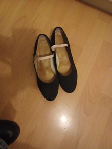 Katz dance shoes