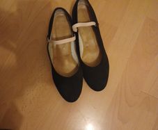 Katz dance shoes