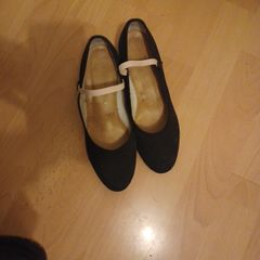 Katz dance shoes