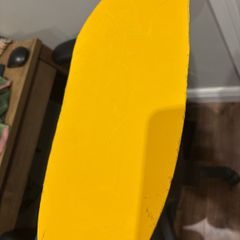 kayak paddle