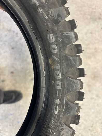 maxxis 90/100-12 mx tyre