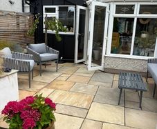garden furniture