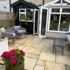 garden furniture