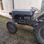 Vintage tractor Ferguson TVO 1950 Image 6